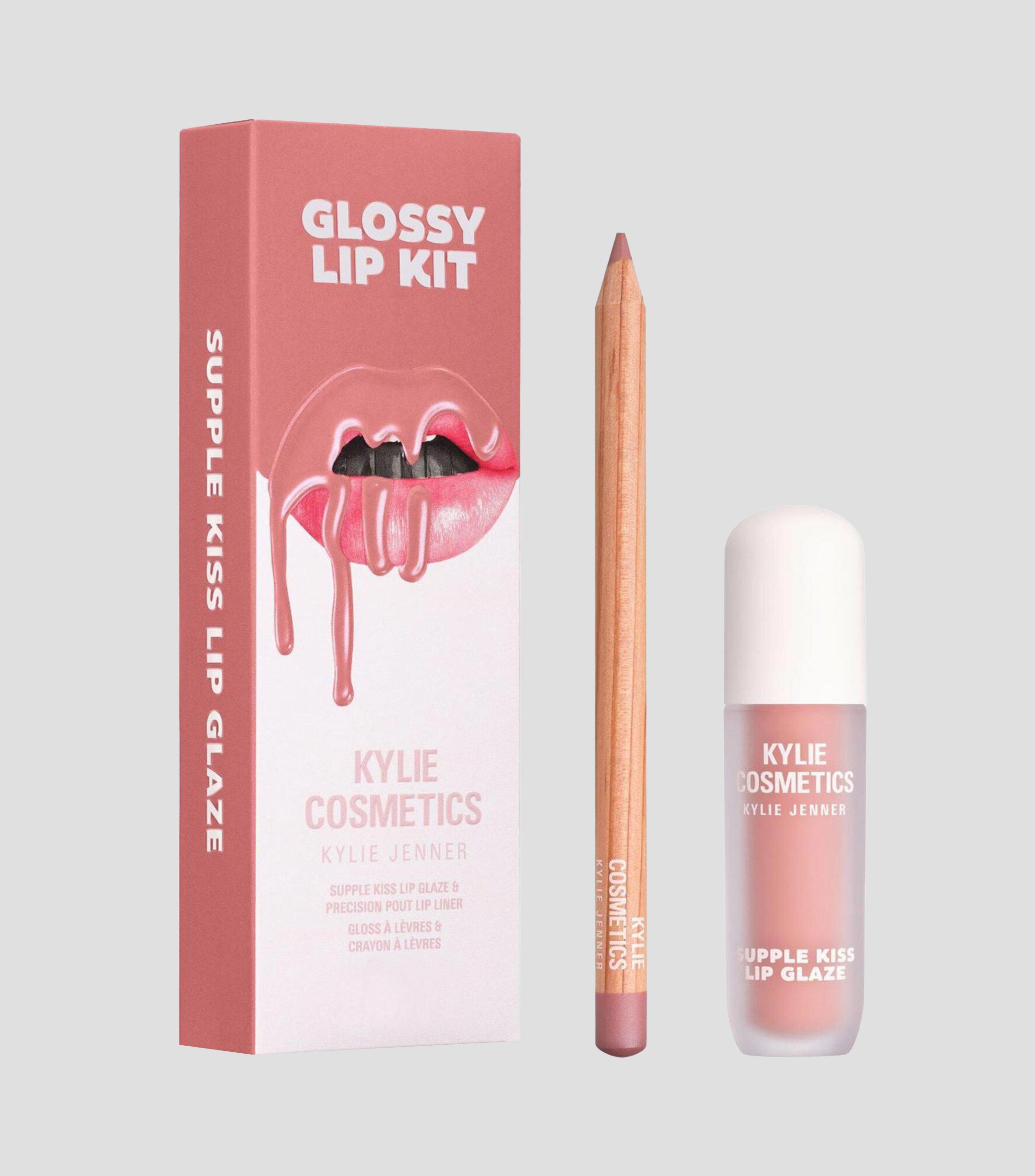 Set Lápiz labial y Gloss Mujer